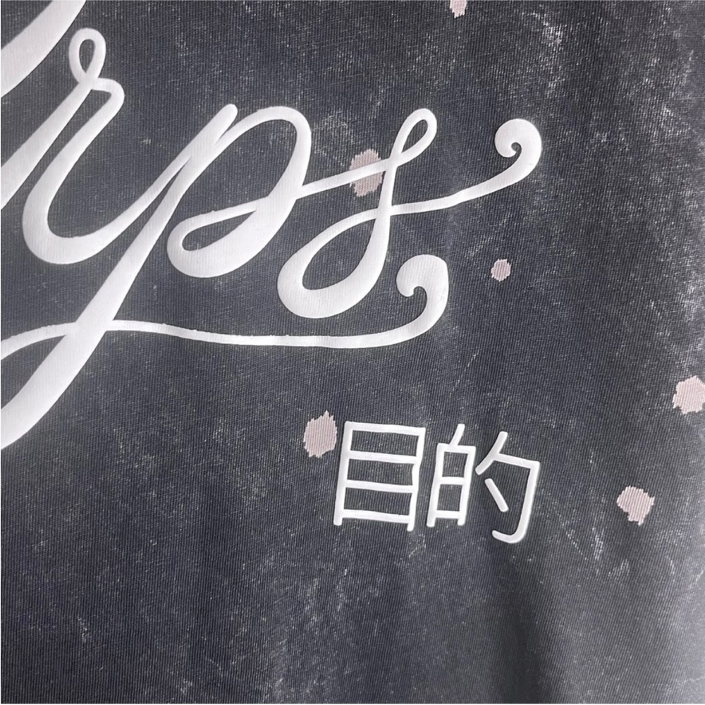 PRPS Men's Cry Logo T-shirt In Black - Picture 10 of 16